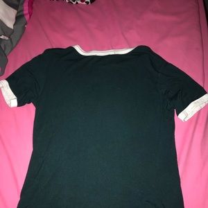 Real kind of blue t shirt